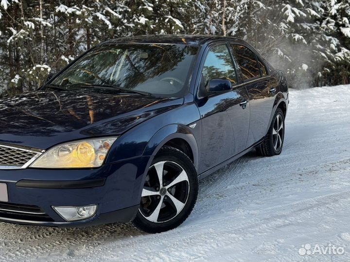 Ford Mondeo 2.0 AT, 2006, 200 000 км