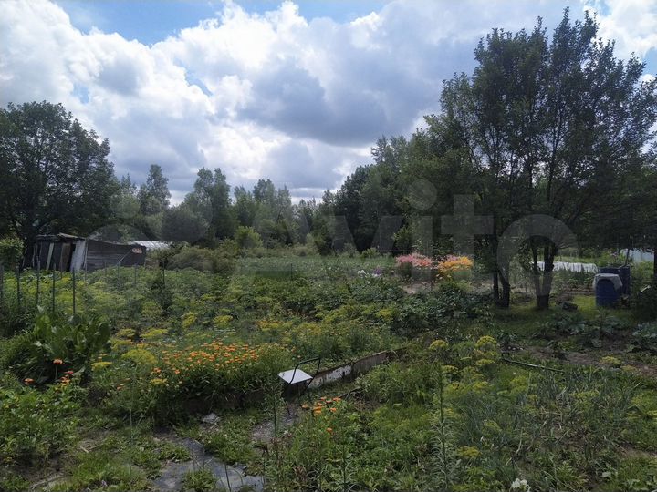 Участок 9 сот. (СНТ, ДНП)