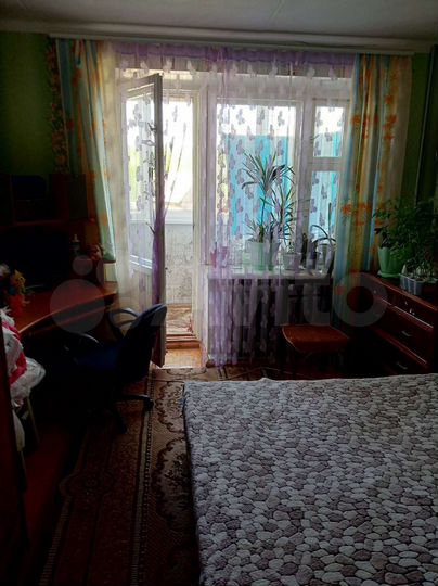 3-к. квартира, 82,7 м², 1/2 эт.