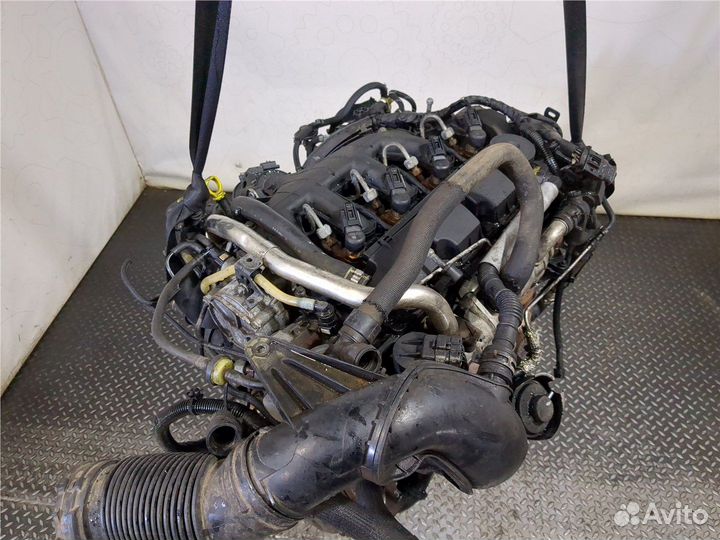 Двигатель Peugeot Expert, 2007