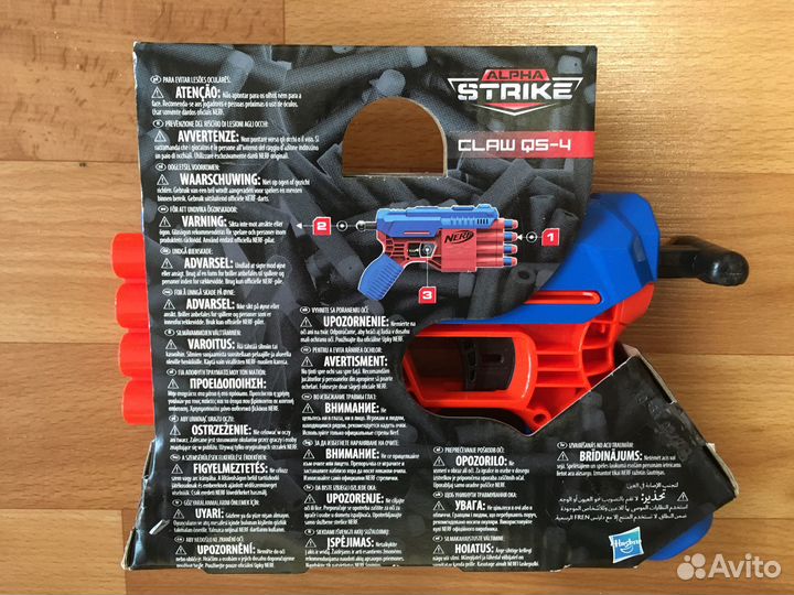 Пистолеты Nerf (Оригинал / Новые)