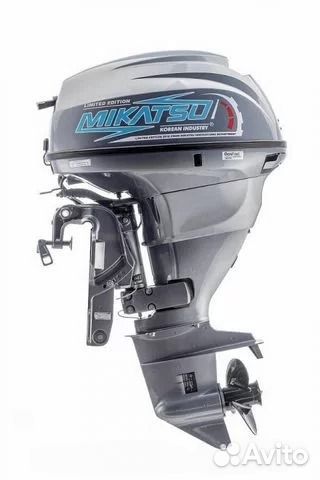 Лодочный мотор Mikatsu MF 30 FHL (P)