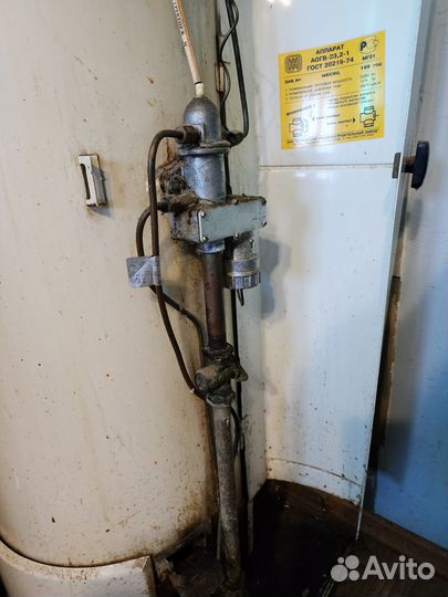 Газовый котел аогв 23.2-1