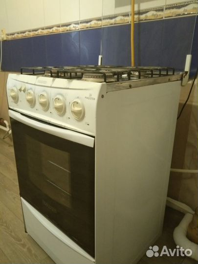 Плита газовая Dako Magister