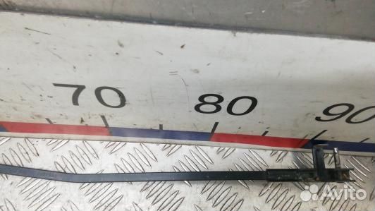 Щеткодержатель лобового стекла ford focus 2 (3BL09