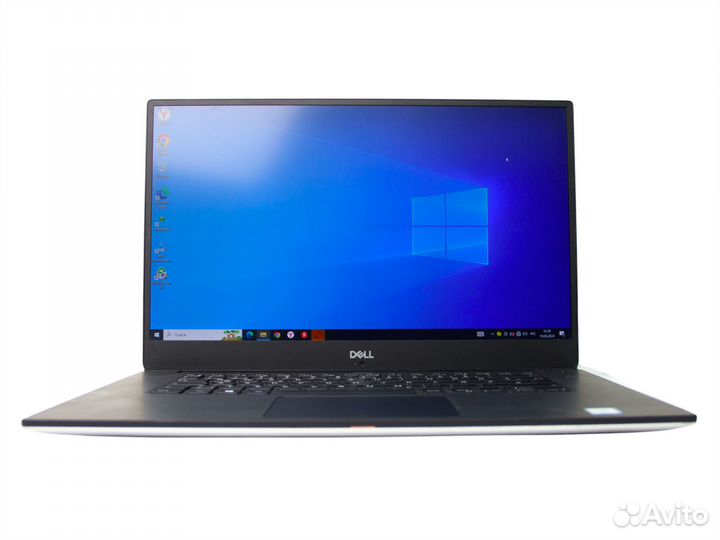 Ноутбук Dell Precision P56F