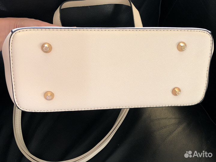 Сумка женская светлая