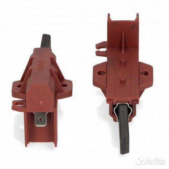 196539 Щетки 5x12.5x32 мм двигателя стиральной маш