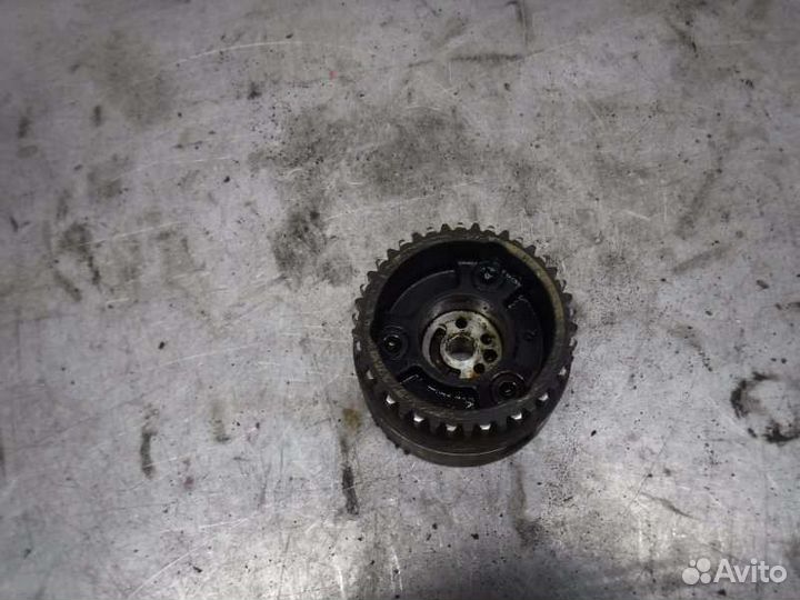 Механизм изменения фаз грм Toyota Vitz 1szfe 1999