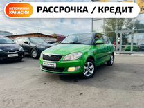 Skoda Fabia 1.6 AT, 2011, 192 000 км, с пробегом, цена 1 099 999 руб.