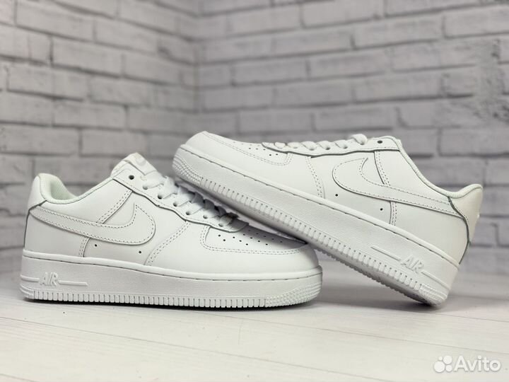 Кроссовки Nike air force 1