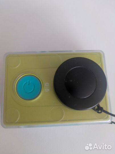 Видеокамера xiaomi YI action camera basic edition