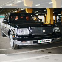 Toyota Century 5.0 AT, 2004, 190 000 км, с пробегом, цена 1 515 000 руб.