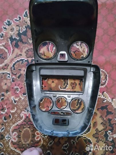 Консоль на гранту