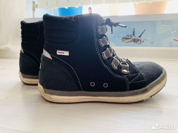 Продам ботинки Reima