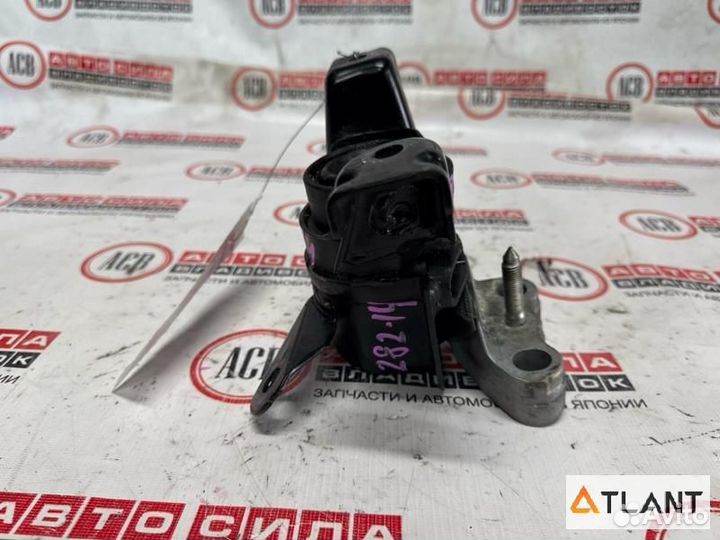 Подушка двигателя правый toyota corolla