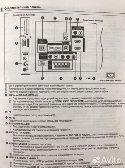 Телевизор ЖК 32 дюйма