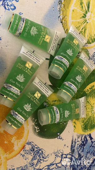 Health & Beauty Гель для тела с Алоэ Вера