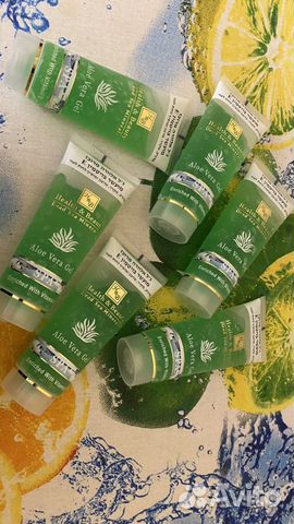 Health & Beauty Гель для тела с Алоэ Вера
