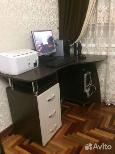 Компьютерный стол Лорд New Венге Лоредо 120х75х80