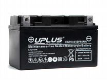 Аккумулятор мото Uplus EBZ10-4 (YTZ10S)