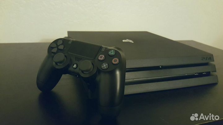 Playstation 4 Pro 1 терабайт 9.00 прошивайка