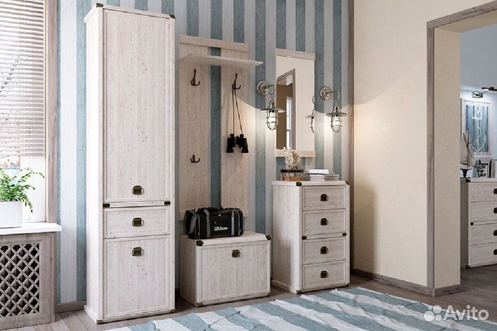 Набор мебели для прихожей magellan