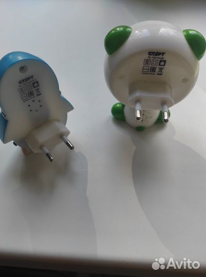 Светильник ночник