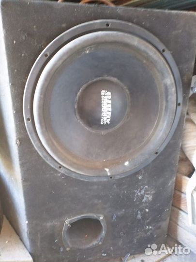 Буфер для авто
