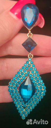 Серьги