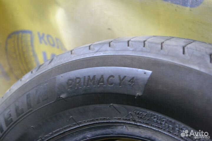 Michelin Primacy 4 195/65 R15