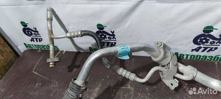 Трубки кондиционера Ford Focus 3