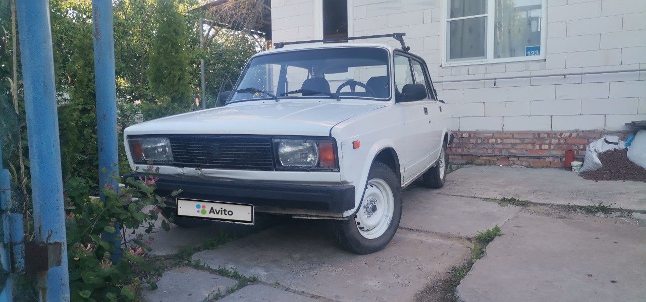 ВАЗ (LADA) 2105: фото владельца