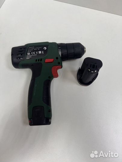 Шуруповерт Bosch EasyDrill 1200