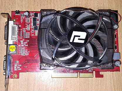 Видеокарта Radeon AG4670 1GBK3-P