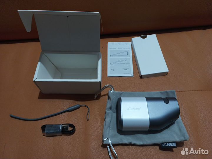 Лазерный дальномер Xiaomi TR1