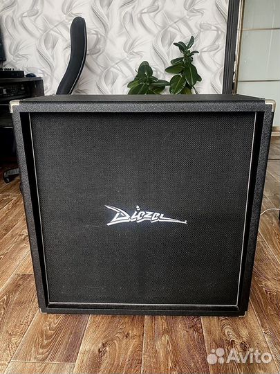 Гитарный кабинет Diezel 4x12RL