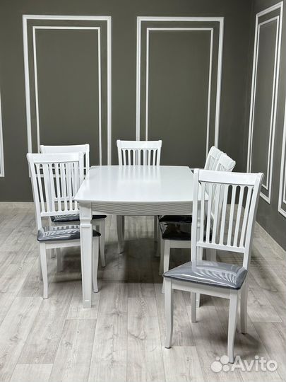 Обеденный стол \ Доставка по всей России