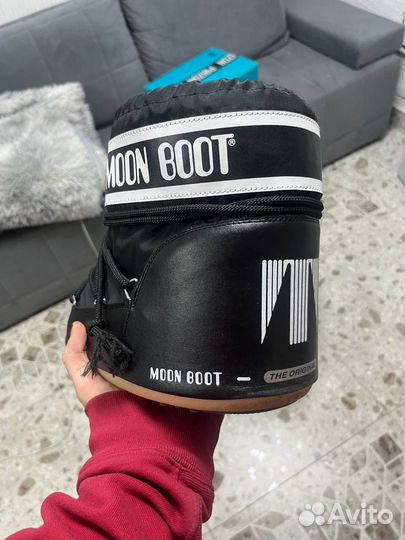 Луноходы moon boots