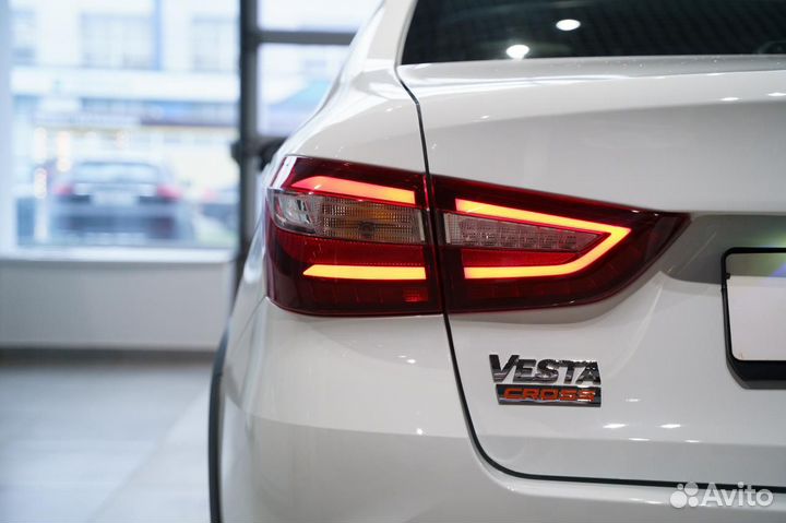 LADA Vesta 1.8 CVT, 2024