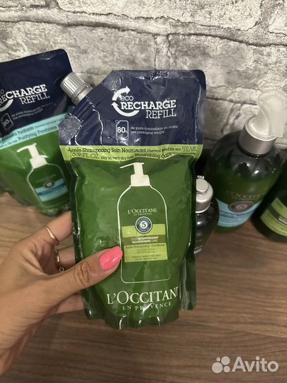 Кондиционер для волос Loccitane(оригинал)