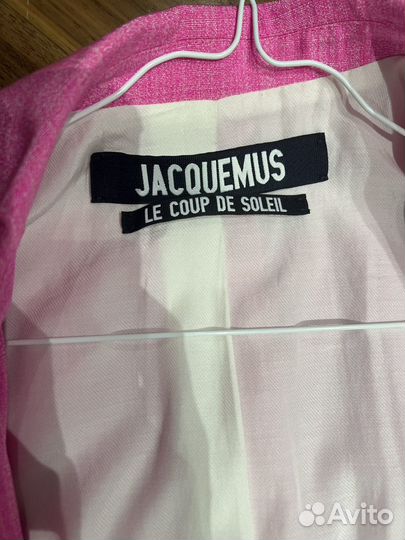 Jacquemus жакет