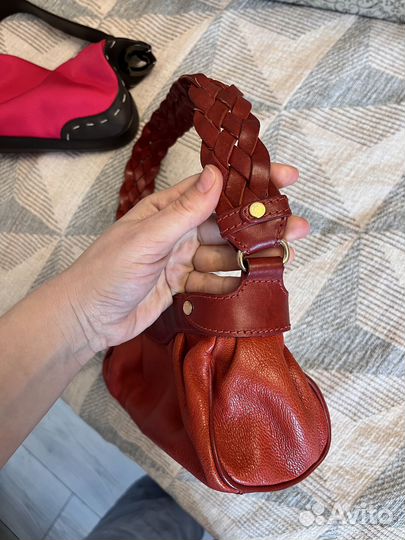 Сумка Escada б/у маленькая