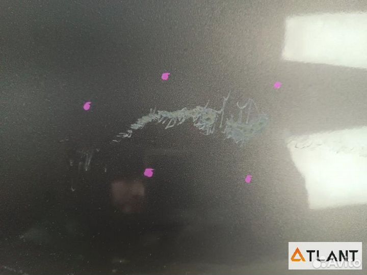 Крышка багажника mazda axela