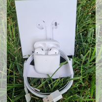 Наушники Apple AirPods 2 Exclusive