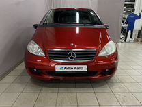 Mercedes-Benz A-класс 1.5 CVT, 2007, 138 000 км, с пробегом, цена 499 000 руб.