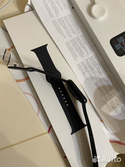 Часы apple watch se 2 44 mm