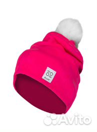 Новая флисовая шапка,двойной флис