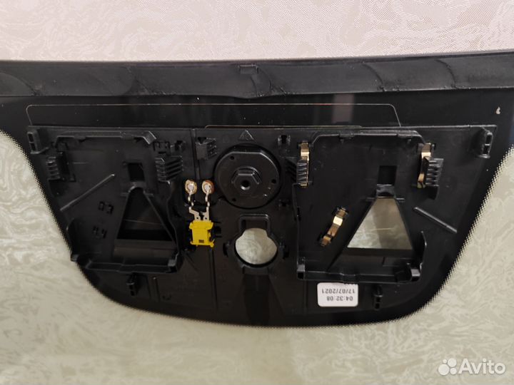 Лобовое стекло Mercedes V-class W447