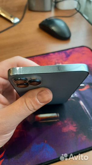 iPhone 13 pro max 256